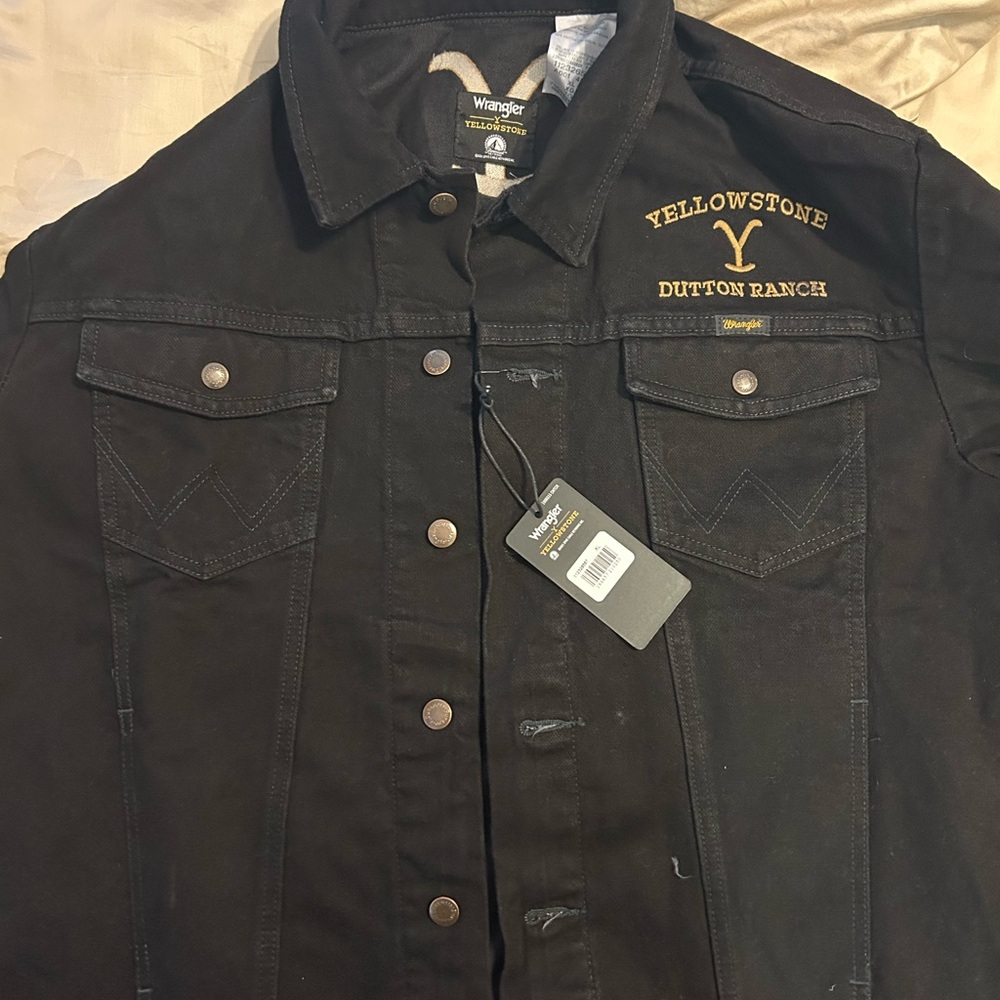 Wrangler Jacket - Yellowstone